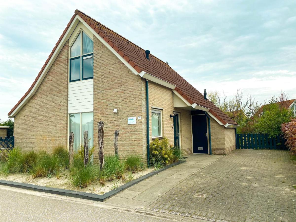 Vakantiehuis Ruime Vakantiewoning 3 Min. Zandstrand - Zwin 010 *